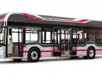 Tata Hybrid Electric Bus