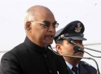 Bihar Governor Ram Nath Kovind