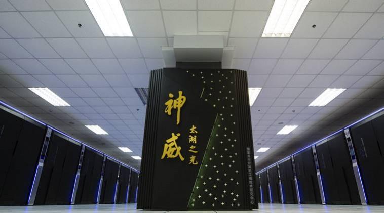 China's Sunway TaihuLight is the world's fastest supercomputer, according to the T0P500 list of supercomputers. Sunway TaihuLight supercomputer