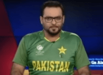 Pakistani anchor, India vs Pakistan, Narendra Modi