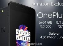 OnePlus 5 poster leaked
