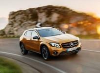 2017 Mercedes-Benz GLA