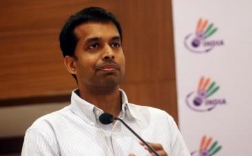 pullela gopichand, badminton