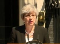 Theresa May on mosque attack: Hatred and evil of this kind will never succeed