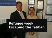 Refugee Week: Meet the man who fled the Taliban and is now helping Afghan women in London