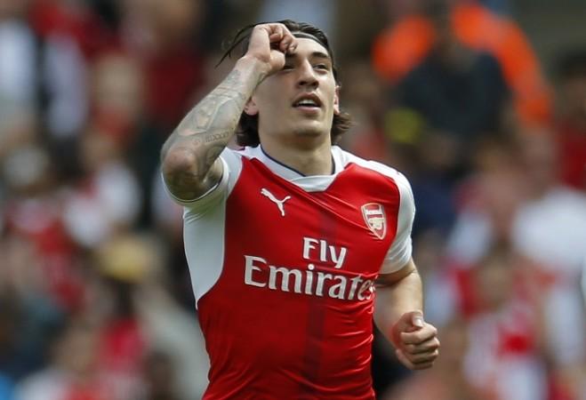 Hector Bellerin is reportedly open to a switch back to Barcelona Hector Bellerin, Arsenal, Barcelona, Rafinha, transfer