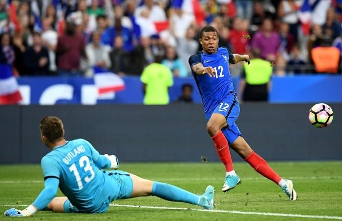 Kylian Mbappe remains a major target for Arsenal Kylian Mbappe, France, Jack Butland, England, Arsenal