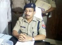 Moradabad SP City Ashish Srivastava