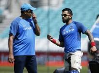 Anil Kumble, Virat Kohli, India, West Indies, coach