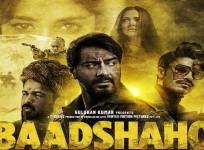 Baadshaho poster
