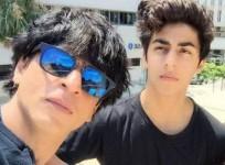 Shah Rukh Khan, Aryan Khan