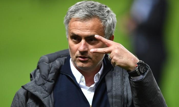 Jose Mourinho and Cristiano Ronaldo haven't always seen eye to eye Jose Mourinho, Manchester United