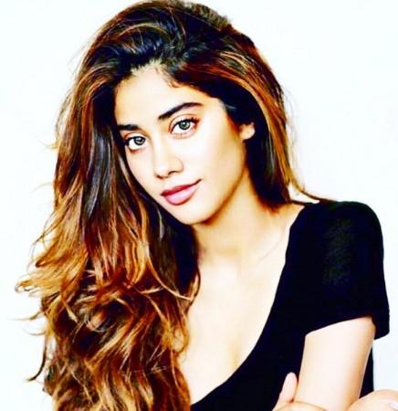 Jhanvi Kapoor Jhanvi Kapoor