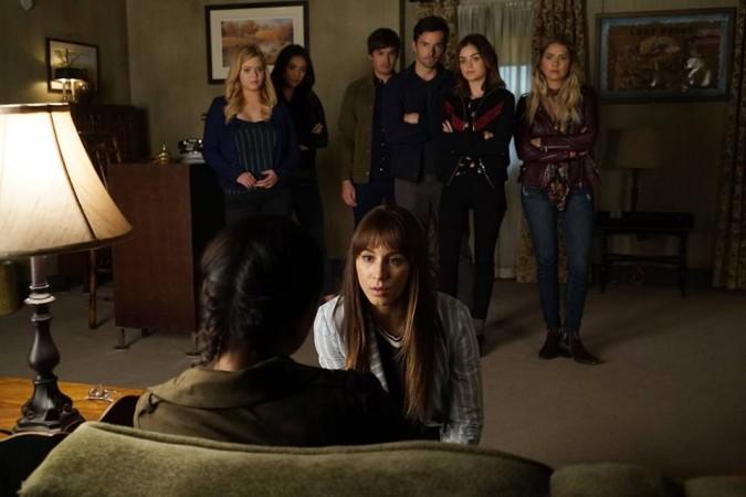 Pretty Little Liars finally reveals the identity of A.D. in a