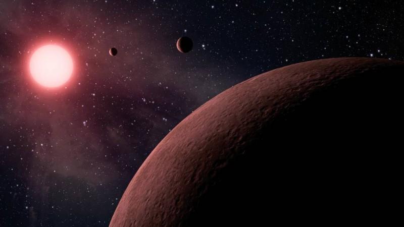 NASA's Kepler space telescope team has identified 219 new planet candidates, 10 of which are near-Earth-size and in the habitable zone of their star. nasa, Kepler, exoplanets, space, discovery,