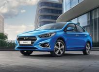 Hyundai Verna, Hyundai Solaris