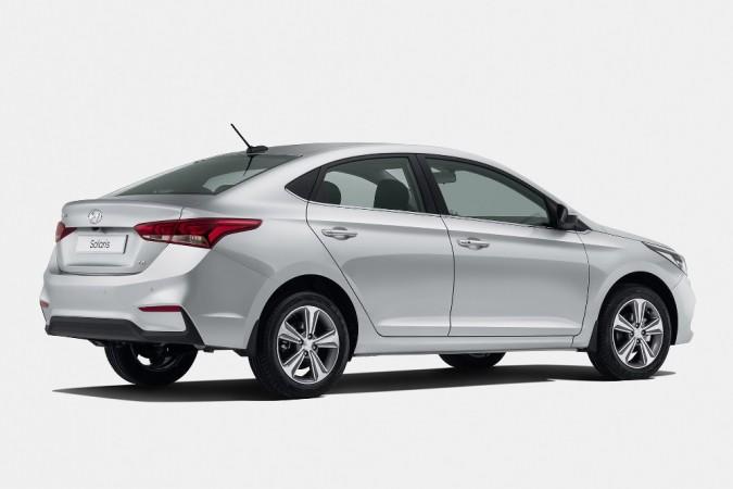 2017 Hyundai Verna 2017 Hyundai Verna