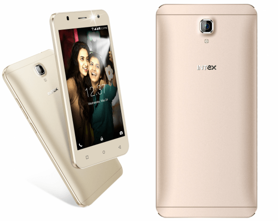 Intex Aqua S3