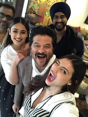 Mubarakan star cast Mubarakan star cast