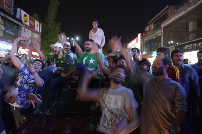 (Representational image) india vs pakistan