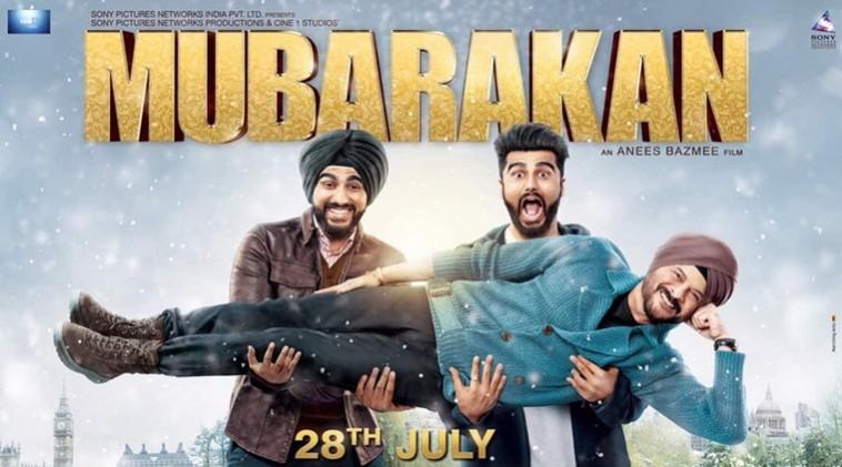 Mubarakan Mubarakan