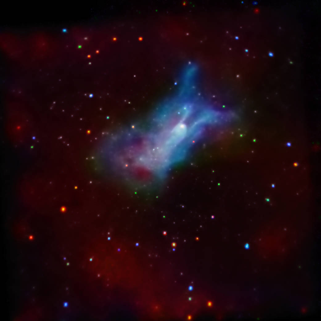 pulsar nebula