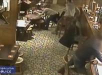 Wood Green assault: CCTV footage shows racially charged attack in north London pub