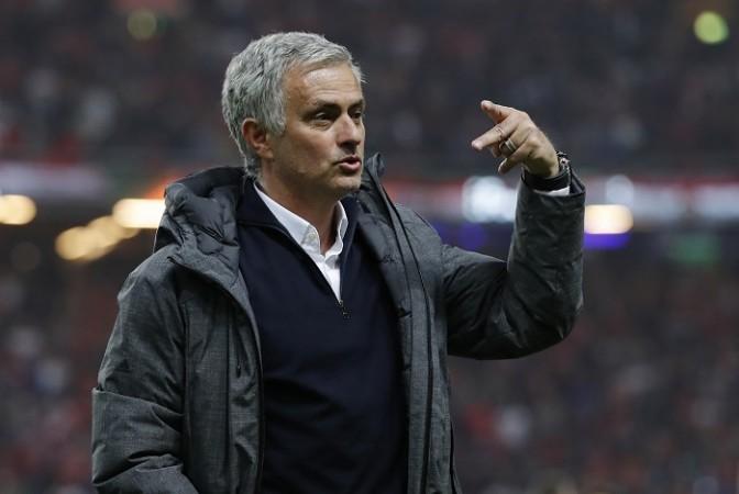 Jose Mourinho. Jose Mourinho, Manchester United, Cristiano Ronaldo, Real Madrid, Transfer window