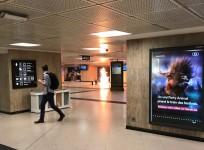 Brussels Central Station explotion