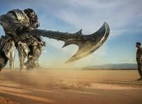 Transformers: The Last Knight