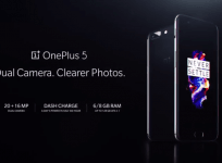 OnePlus 5