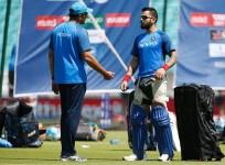 Anil Kumble, Virat Kohli, India, coach, captain