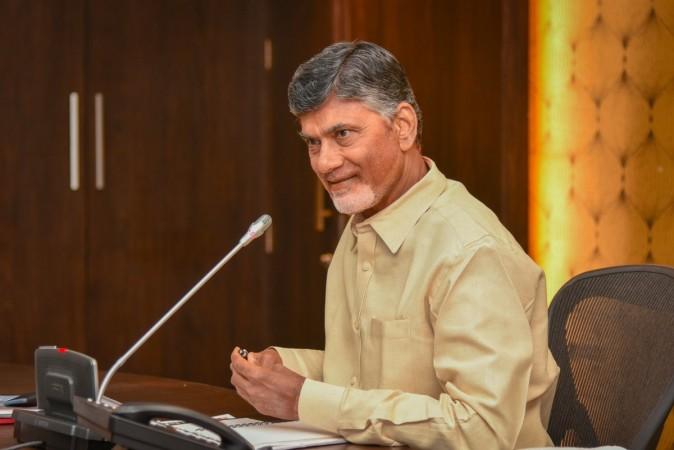 Arrest warrant against Andhra Pradesh CM Chandrababu Naidu; TDP calls ...