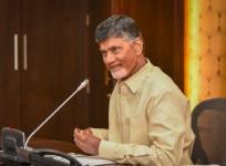 Chandrababu Naidu fires Bramin welfare Secy