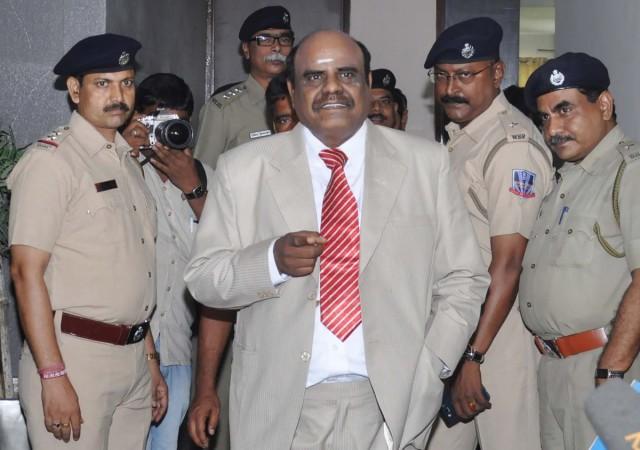 Justice Karnan