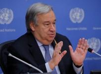 United Nations Secretary-General Antonio Guterres