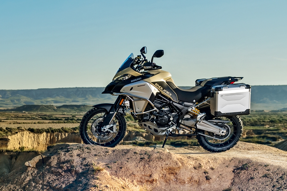 Ducati Multistrada 1200 Enduro Pro
