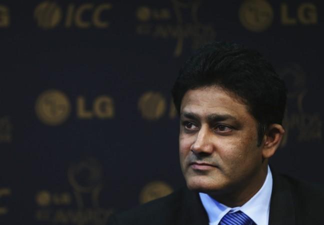 Way too much of a visionary to digest? anil kumble, bcci