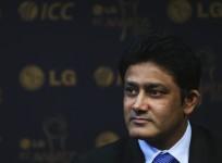 anil kumble, bcci