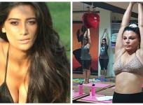 Poonam Pandey and Rakhi Sawant