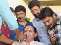 Jagathy Sreekumar, Jagathy singing, world music day
