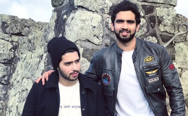 Armaan and Amaal Malik Armaan and Amaal Malik