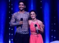 Abigail Pande and Sanam Johar