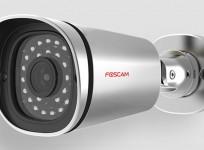 Foscom FI9901EP 4.0 Megapixels Outdoor PoE Camera