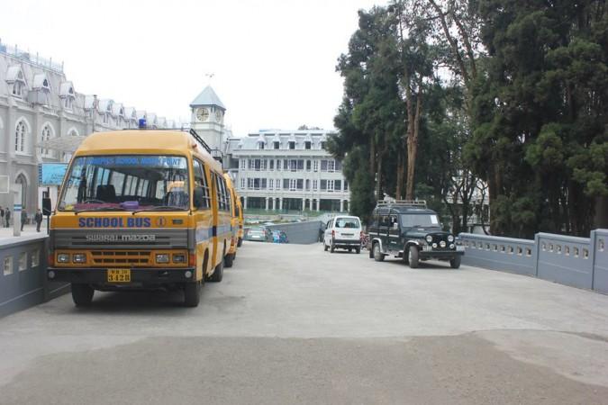 St. Joseph's School, Darjeeling Darjeeling