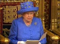 Queen Elizabeth says Brexit deal is governments top priority in speech to parliament