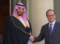Saudi Arabias Crown Prince replaced by Mohammed bin Salman
