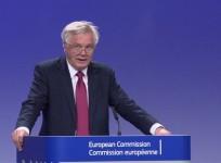 EU negotiations kick off, both parties want quick and substantive progress