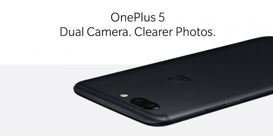 OnePlus 5 OnePlus 5