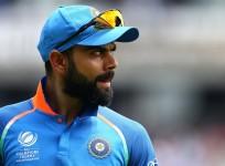 Virat Kohli, India, West Indies, ODI series, Anil Kumble